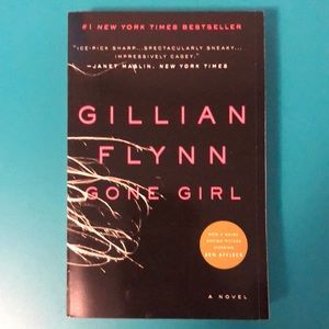 Gone Girl by Gillian Flynn